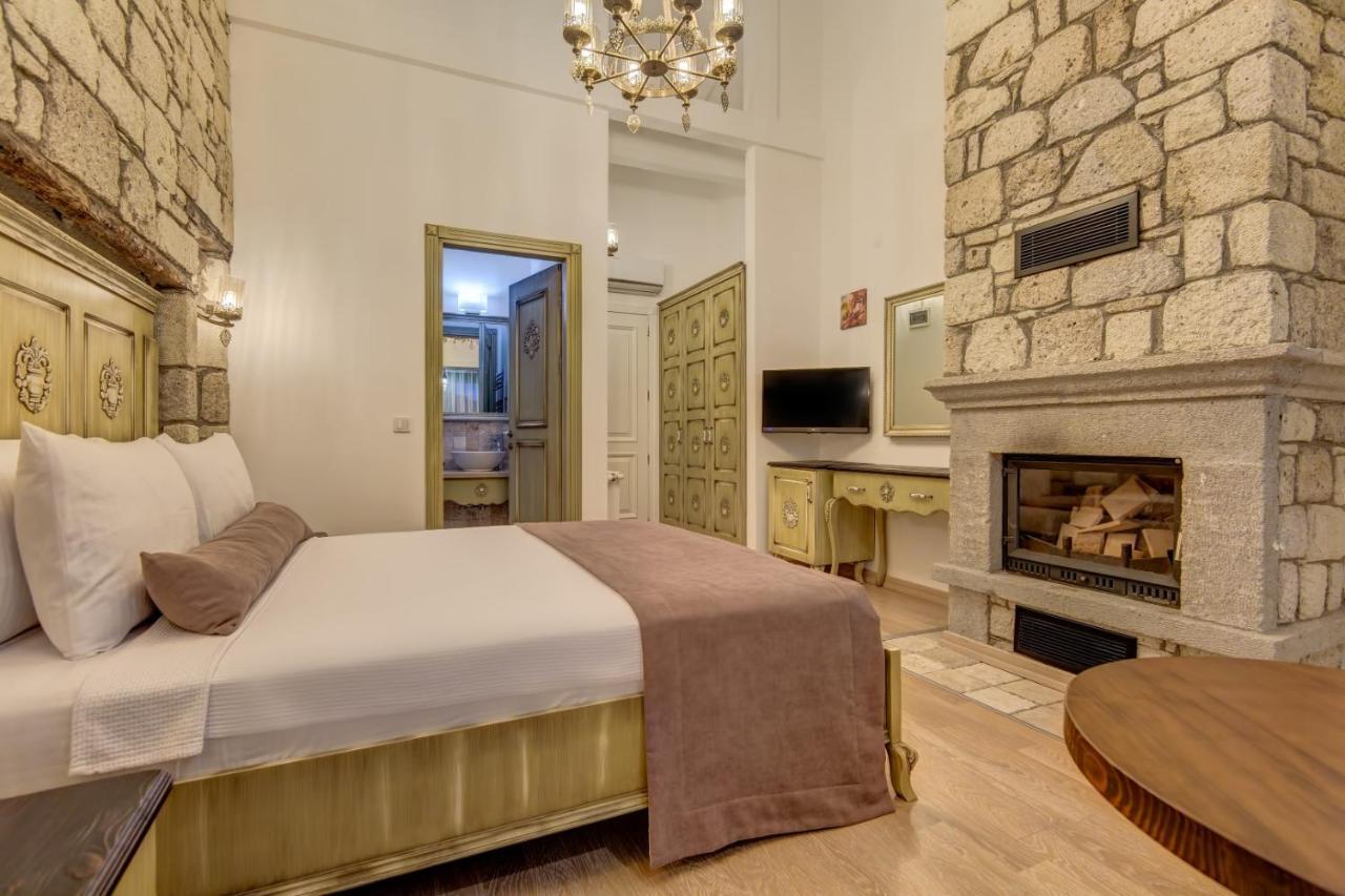 Bel Canto Alacati Hotel (Adults Only) Exteriör bild