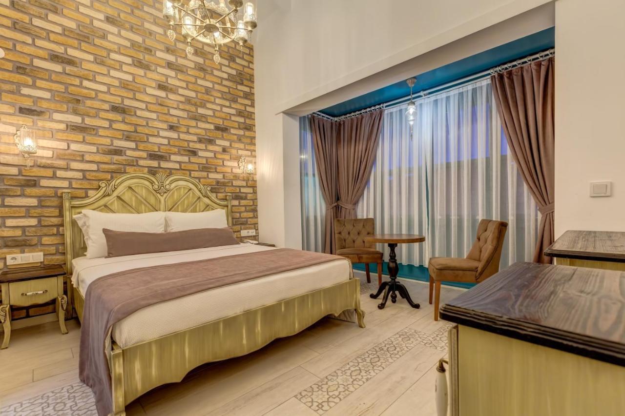 Bel Canto Alacati Hotel (Adults Only) Exteriör bild