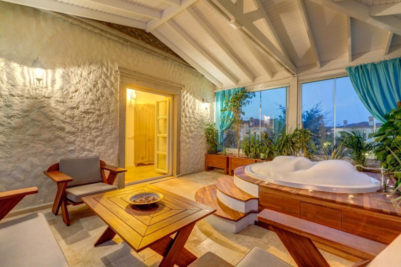 Bel Canto Alacati Hotel (Adults Only) Exteriör bild