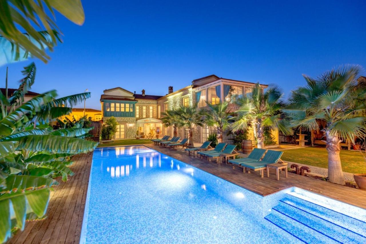 Bel Canto Alacati Hotel (Adults Only) Exteriör bild