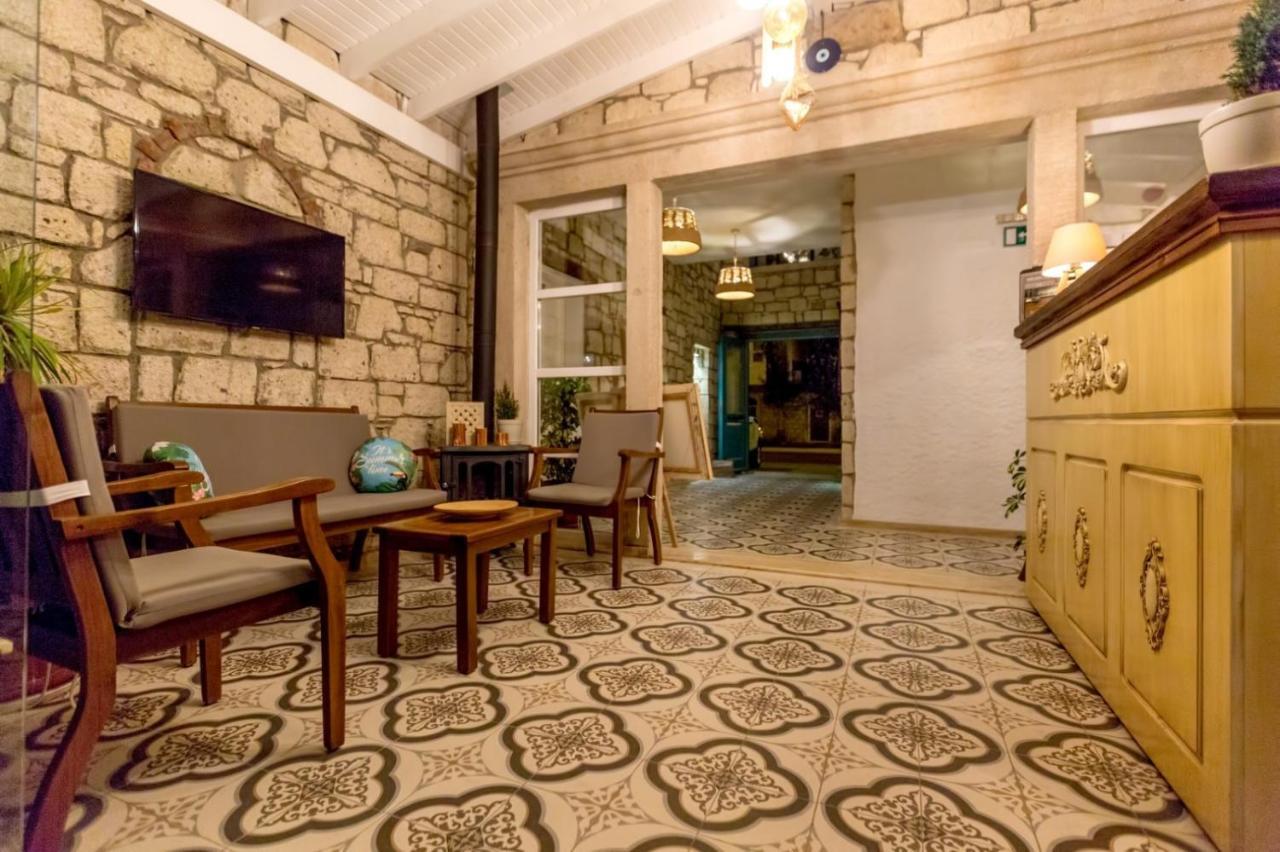 Bel Canto Alacati Hotel (Adults Only) Exteriör bild