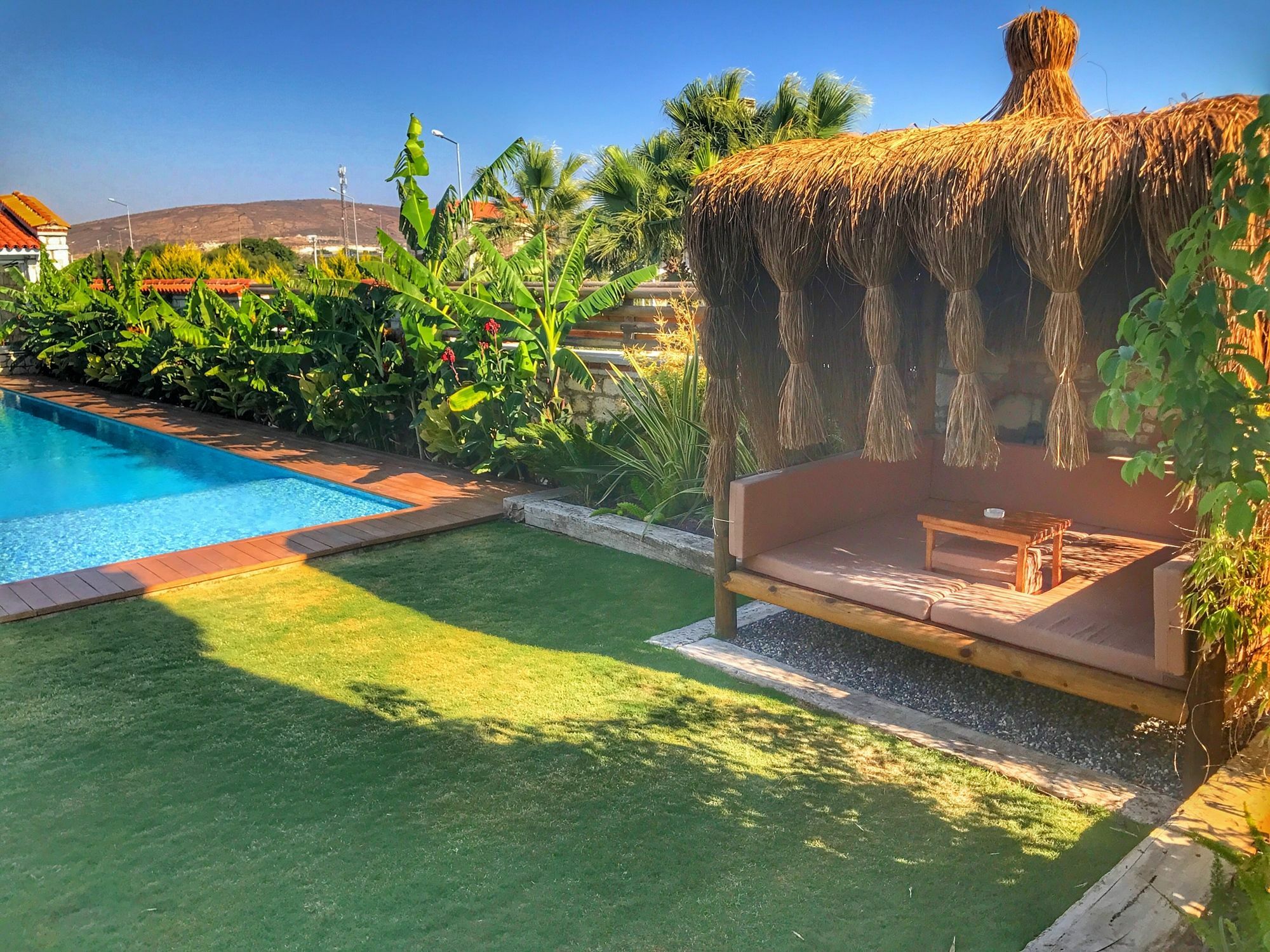 Bel Canto Alacati Hotel (Adults Only) Exteriör bild