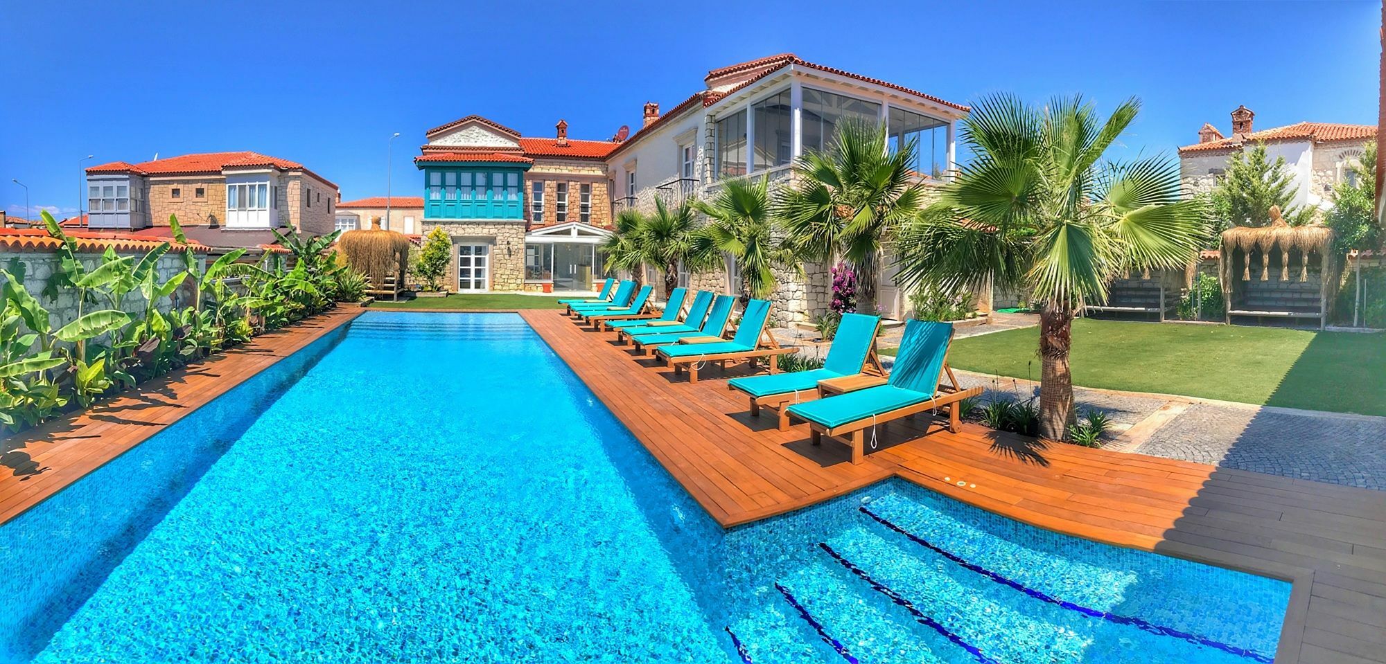 Bel Canto Alacati Hotel (Adults Only) Exteriör bild