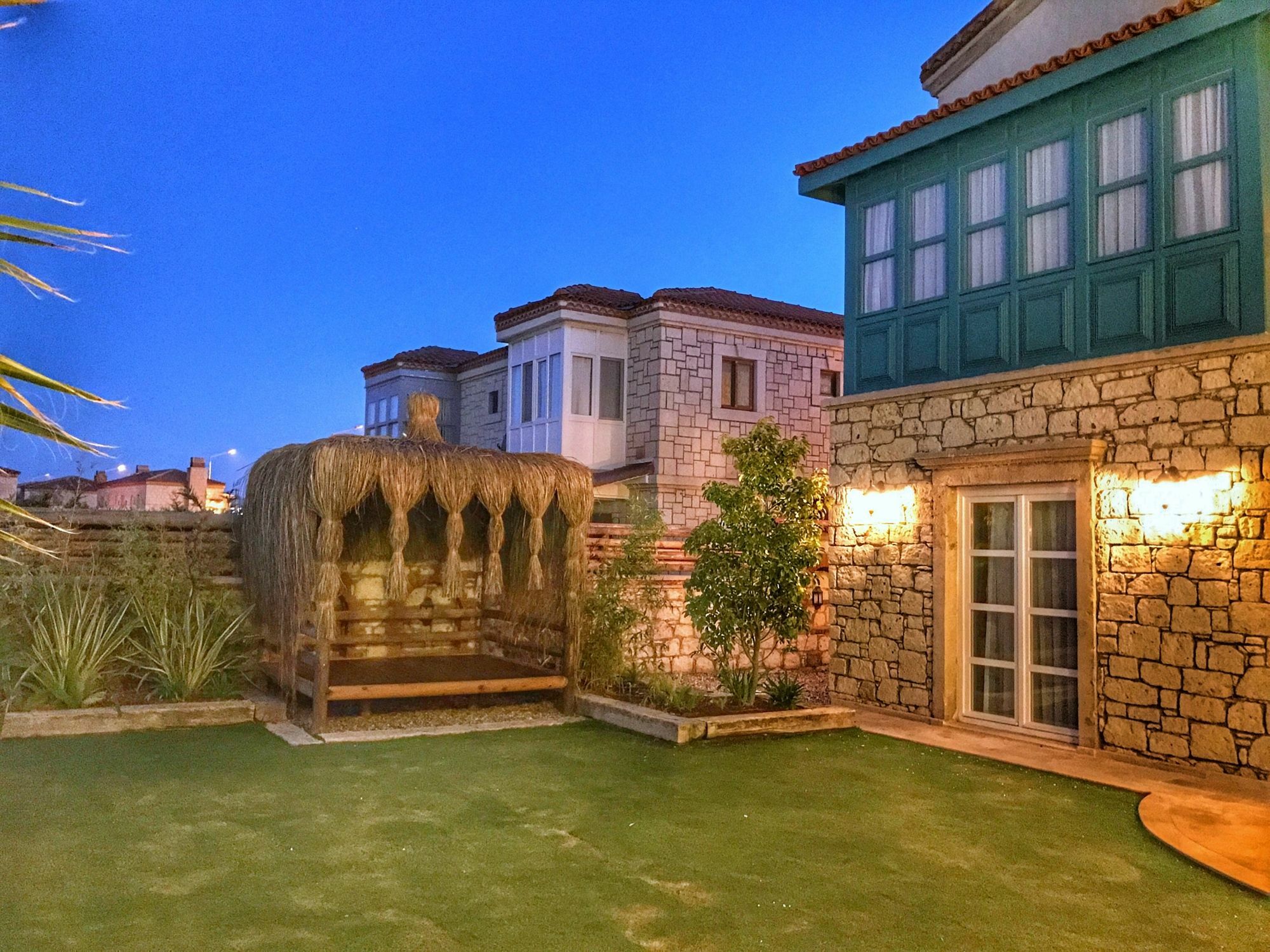 Bel Canto Alacati Hotel (Adults Only) Exteriör bild